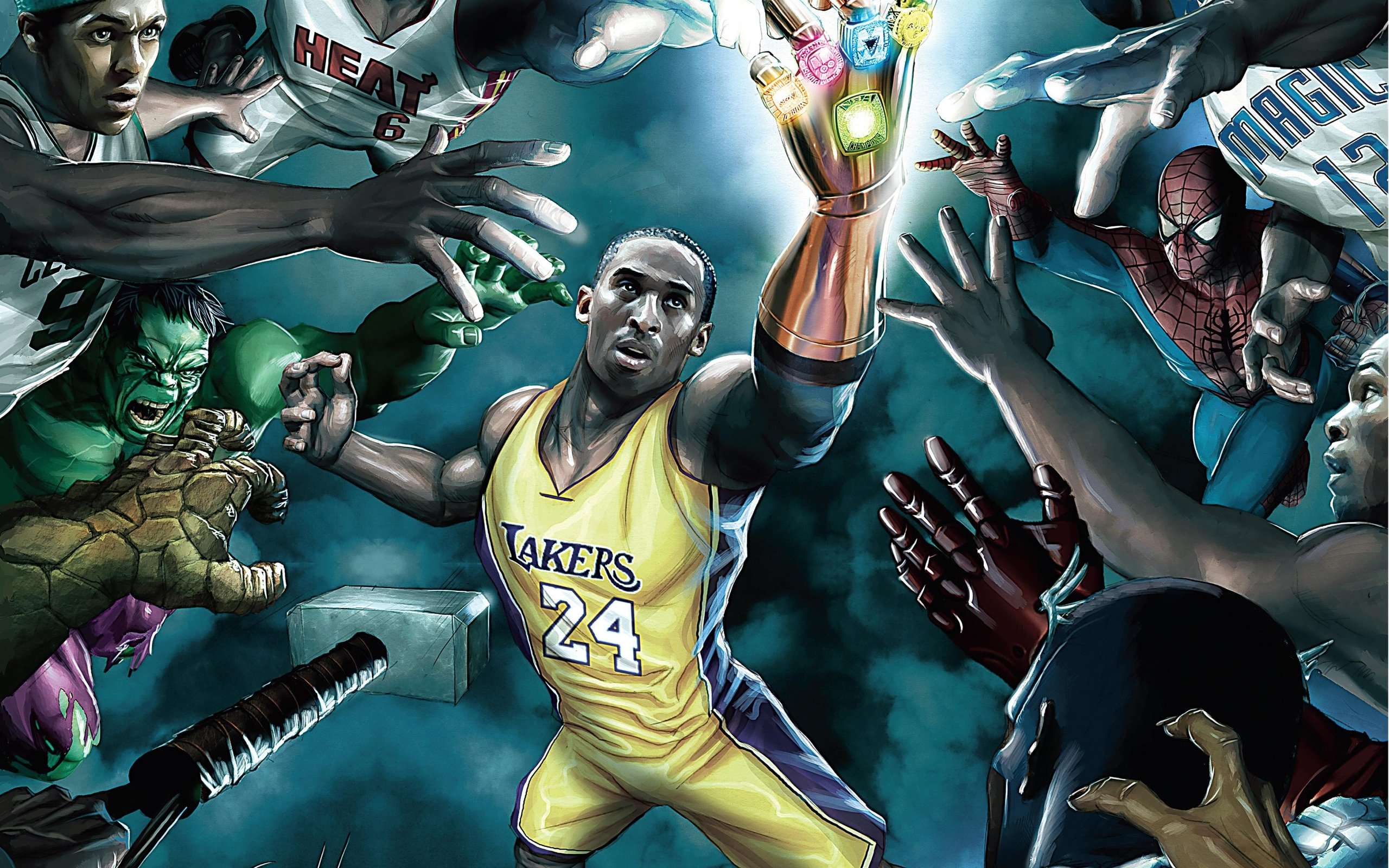 名宿炮轰:现在的NBA太软了,我们那个年代他早废了
